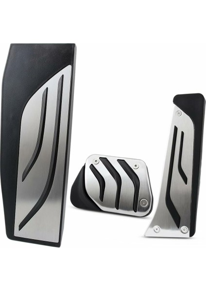 Bmw 6 Serisi F06 Otomatik Pedal Seti Geçmeli Tip Tüm Modeller