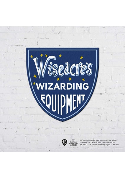 Wizarding World - Harry Potter Tabela - Wiseacre's Blue