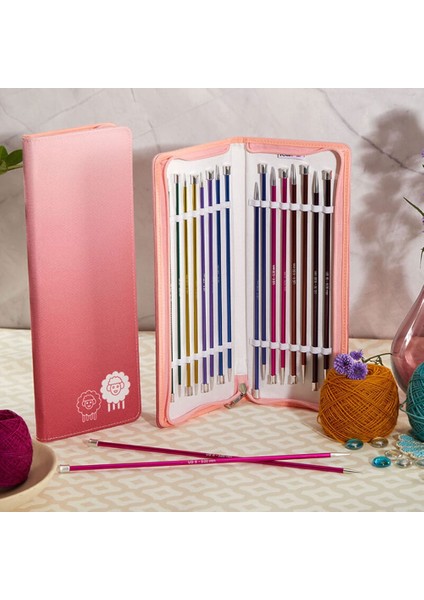 Knitpro Zing Şiş Seti 35 cm