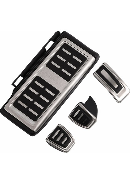 Audi A3 Manuel Pedal Seti Geçmeli Tip 2012 Sonrası Modeller modelleri