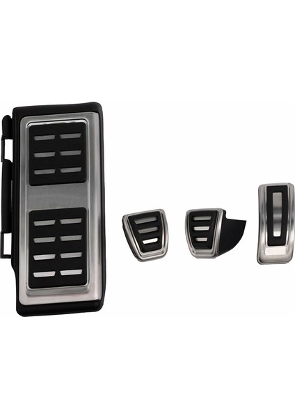 Vw Passat B8 Manuel Pedal Seti Geçmeli Tip 2015 Sonrası Modeller
