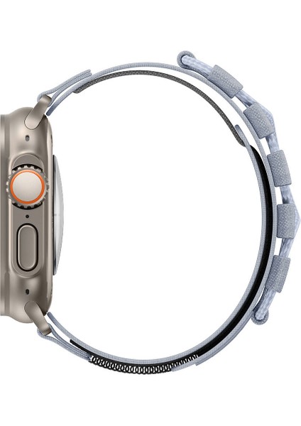 Apple Watch Uyumlu Hasır Kordon Watch Ultra 3 4 5 6 7 8 Se Ultra 42 44 45 49 mm Uyumlu Şık Kordon