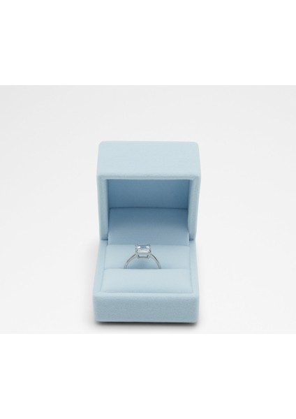 Aschersparkl Kadın Yüzük - Gümüş