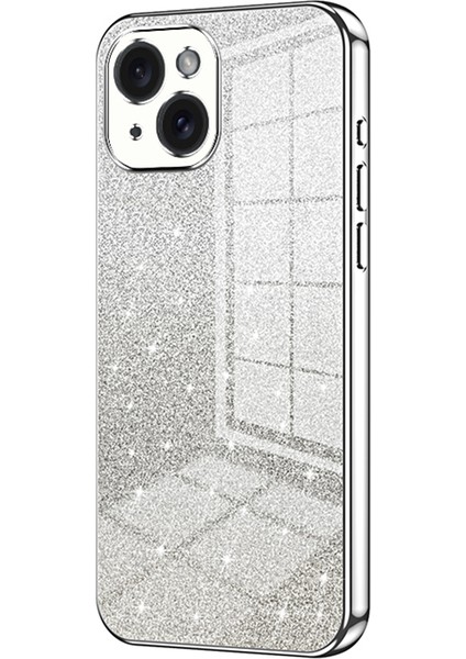 iPhone 15 Cep u Hassas Kesim Gradyan Drop Tpu Telefon Kılıfı (Yurt Dışından)