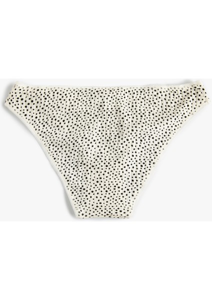 Basic Brief Külot Puantiyeli