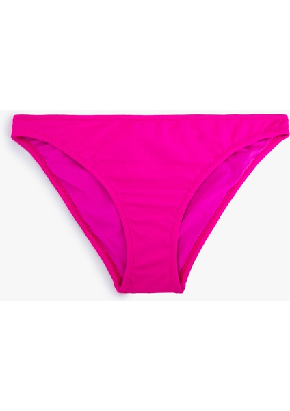 Basic Bikini Altı Normal Bel