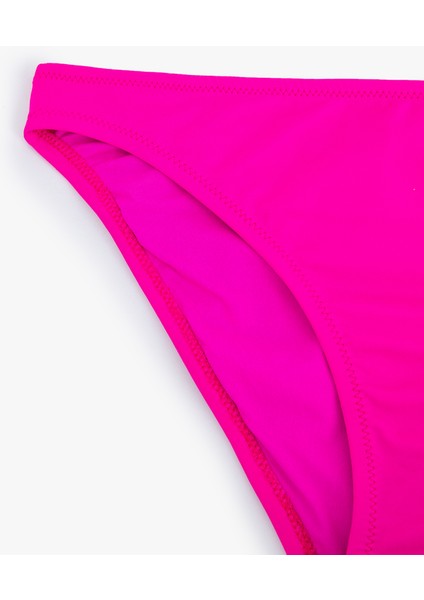 Basic Bikini Altı Normal Bel