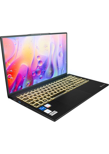 Everbook Core I5 1135G7 8gb Ram 128GB SSD 15.6" Inch IPS Rgb Işıklı Klavye Laptop EB-15R