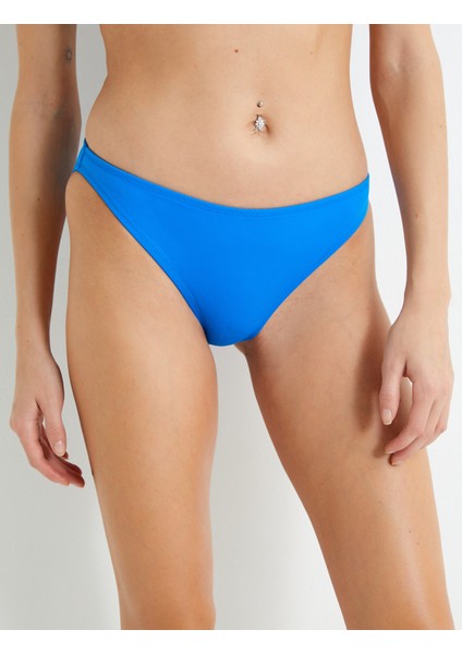 Basic Bikini Altı Normal Bel