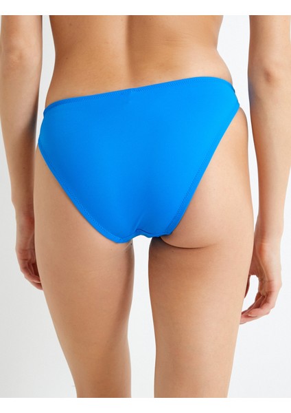 Basic Bikini Altı Normal Bel