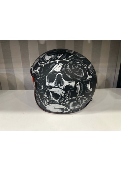 Kask mt Lemans 2 Sv Breakout B2 Mat Şeffaf Vizörlü