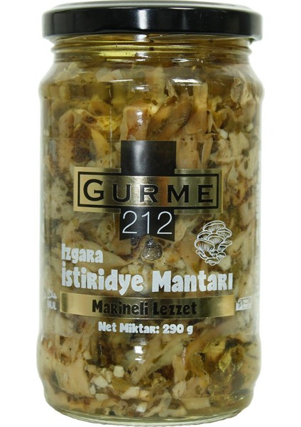 Izgara Istiridye Mantarı 290 gr