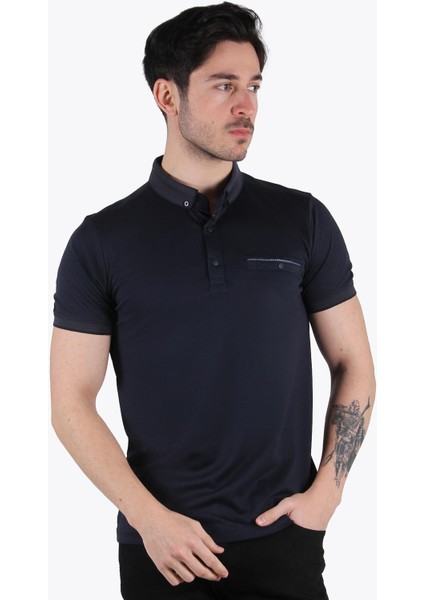3535 Cepli Ayaklı Yaka T-Shirt fiyatları
