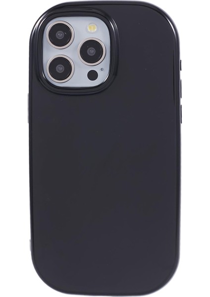 iPhone 13 Pro Max Jelly Shape Koruyucu Telefon Kılıfı (Yurt Dışından)