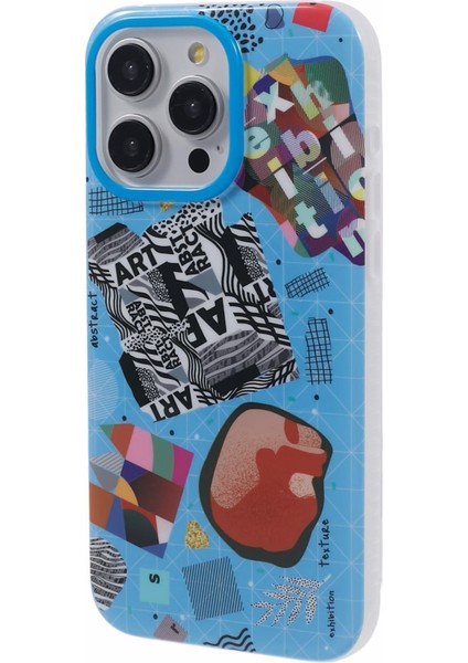 iPhone 15 Pro Max Manyetik Tpu+Pc Uyumlu Telefon Kılıfı (Yurt Dışından)