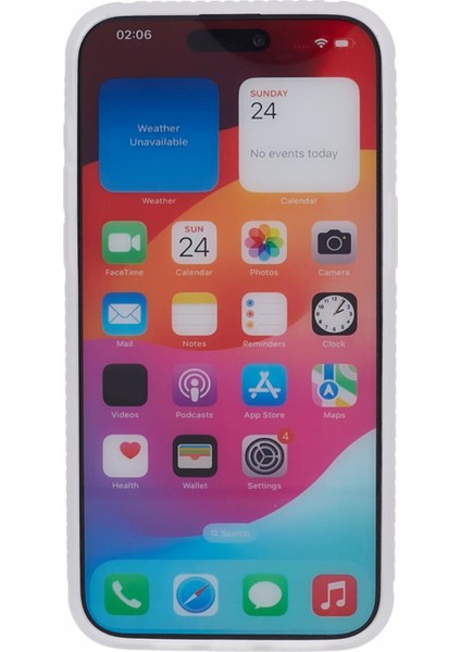 iPhone 15 Pro Max Manyetik Tpu+Pc Uyumlu Telefon Kılıfı (Yurt Dışından) fiyatları