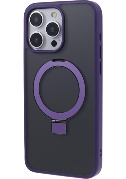 iPhone 15 Pro Uyumlu Telefon Kılıfı (Yurt Dışından)