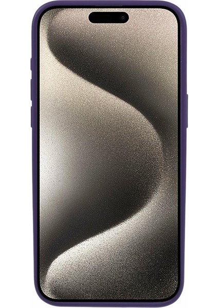 iPhone 15 Pro Uyumlu Telefon Kılıfı (Yurt Dışından)