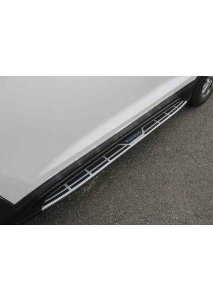 Hyundai Tucson Yan Basamak Koruma Range Model 2018-2021 Arası Oem Tip indirimleri