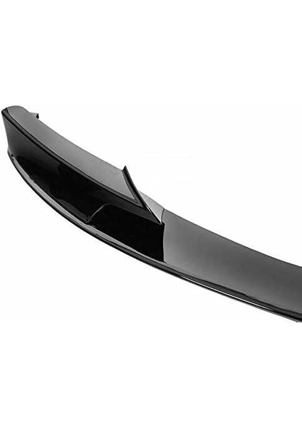 Bmw F30 Ön Tampon Altı Lip M-Performane Pianoblack 2012-2018 Arası fırsatları
