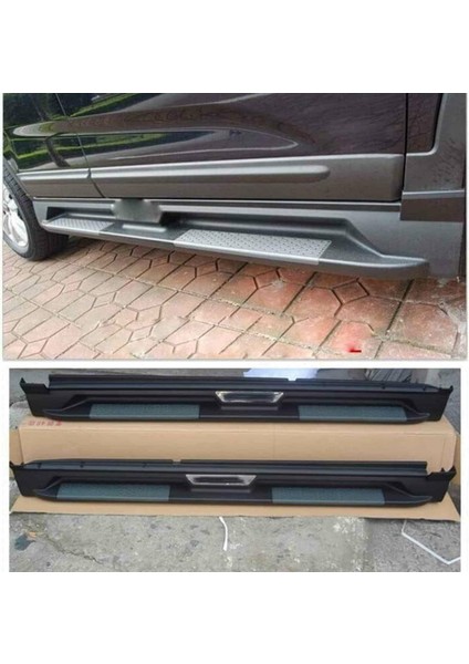 Autogp Kia Sorento Xforce Yan Basamak Koruma Oem Tip 2009-2015 Arası fiyatları