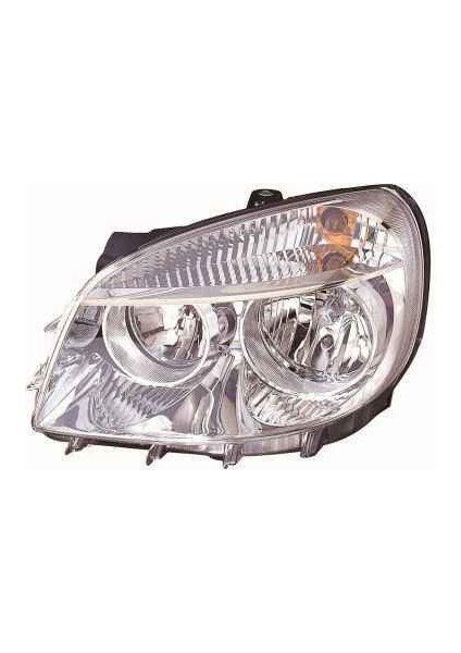 Far Sol Motorlu Fiat Doblo 2006-2010 Ayfar 505303
