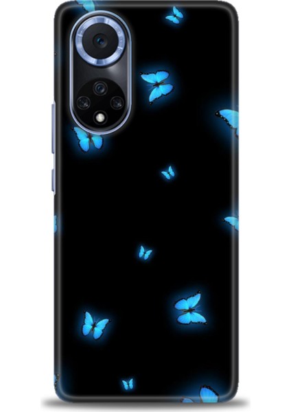 Huawei Nova 9 Uyumlu Kılıf Hd Kalite Desenli Baskılı Kılıf - x (31)