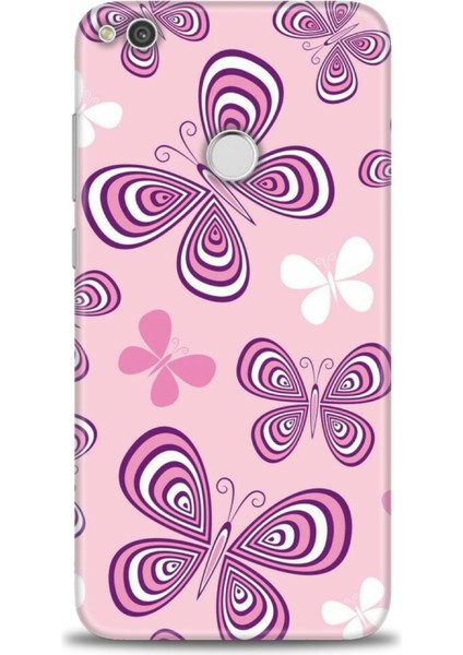 Huawei P9 Lite 2017 Uyumlu Kılıf Hd Kalite Desenli Baskılı Kılıf - x (37)