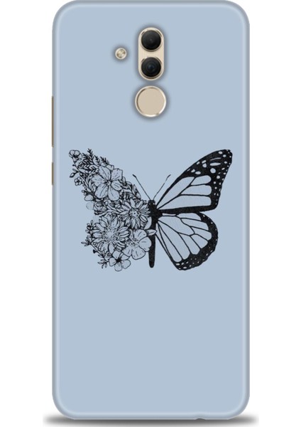 Huawei Mate 20 Lite Uyumlu Kılıf Hd Kalite Desenli Baskılı Kılıf - x (25)