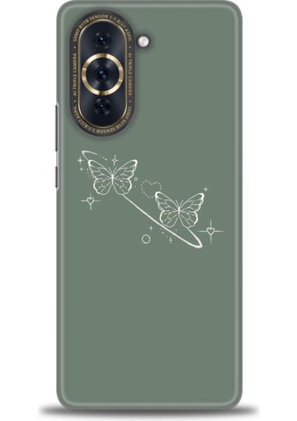 Huawei Nova 10 Uyumlu Kılıf Hd Kalite Desenli Baskılı Kılıf - x (73)