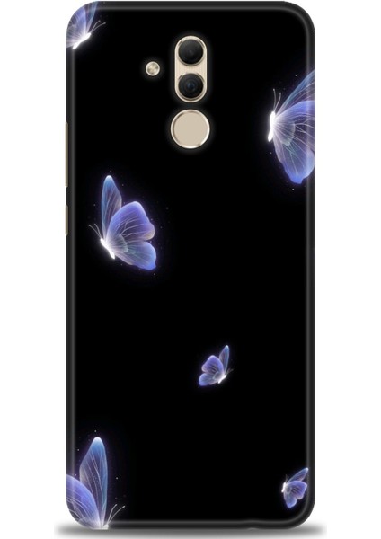 Huawei Mate 20 Lite Uyumlu Kılıf Hd Kalite Desenli Baskılı Kılıf - x (17)