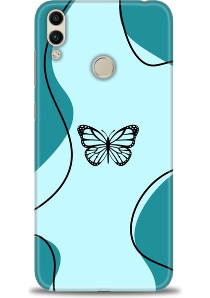 Huawei Honor 8c Uyumlu Kılıf Hd Kalite Desenli Baskılı Kılıf - x (14)