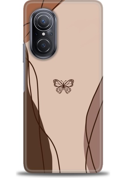 Huawei Nova 9 Se Uyumlu Kılıf Hd Kalite Desenli Baskılı Kılıf - x (23)