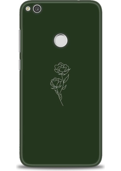 Huawei P9 Lite 2017 Uyumlu Kılıf Hd Kalite Desenli Baskılı Kılıf - x (36)