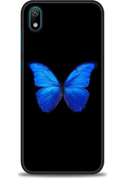 Huawei Y5 2019 Uyumlu Kılıf Hd Kalite Desenli Baskılı Kılıf - x (24)