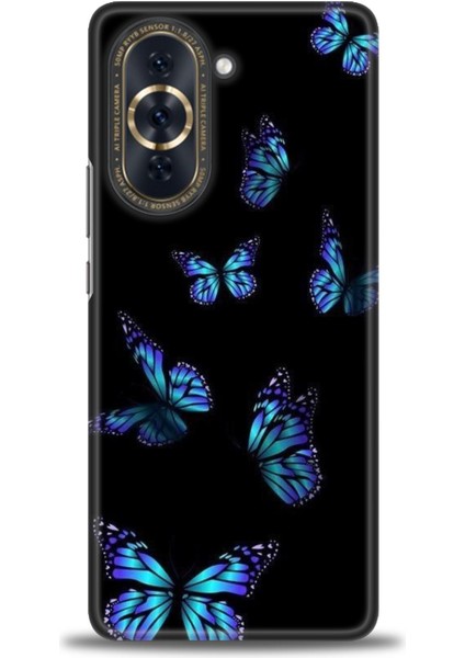 Huawei Nova 10 Uyumlu Kılıf Hd Kalite Desenli Baskılı Kılıf - x (13)