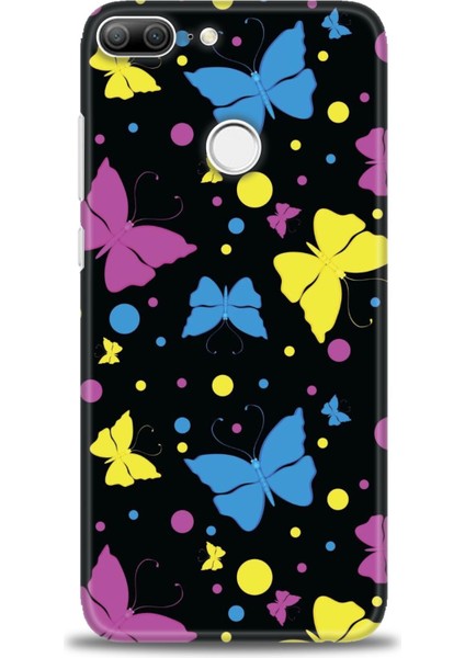 Huawei Honor 9 Lite Uyumlu Kılıf Hd Kalite Desenli Baskılı Kılıf - x (8)