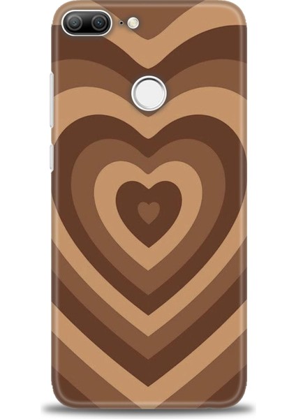 Huawei Honor 9 Lite Uyumlu Kılıf Hd Kalite Desenli Baskılı Kılıf - G (14)