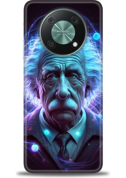 Huawei Nova Y90 Uyumlu Kılıf Hd Kalite Desenli Baskılı Kılıf - x (83)