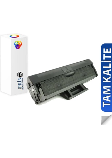 Xerox Yazıcı 3020 3025 Uyumlu 106R02773 Muadil Toner Chipli Yüksek Kalite