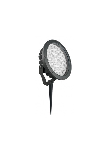 36W LED Bahçe Peyzaj Spotu Yeşil