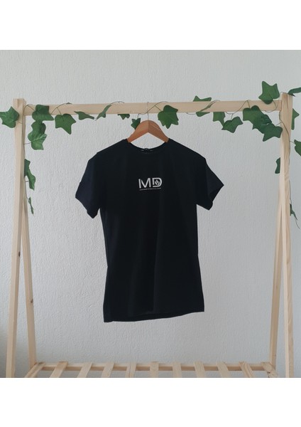 Md Baskılı Erkek T-Shırt