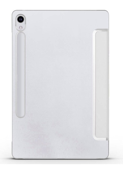 Samsung Galaxy Tab S9 SM-X710 X716 X718 Kılıf 11" Akıllı Uyku Modlu Smart Cover Slim Tablet Kılıfı modelleri