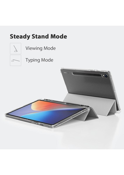 Samsung Galaxy Tab S9 SM-X710 X716 X718 Kılıf 11" Akıllı Uyku Modlu Smart Cover Slim Tablet Kılıfı fırsatları