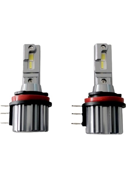 Fıat Egea LED Xenon Uzun Far Ampulü H15 Photon Ultımate