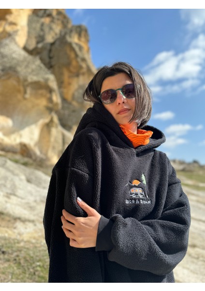 Moonlight Sherpa Hoodie fiyatları
