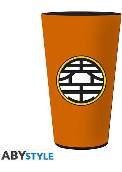 Dragon Ball Pack Xxl Glass + Pin + Notebook Dragon Ball