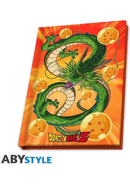 Dragon Ball Pack Xxl Glass + Pin + Notebook Dragon Ball
