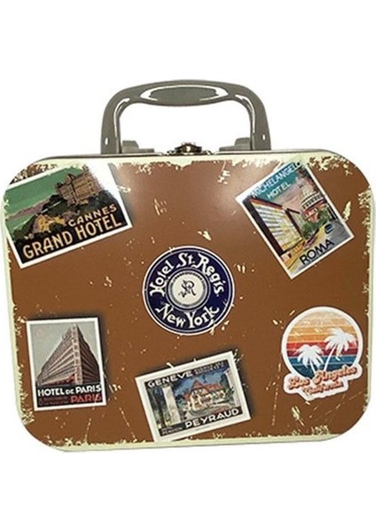 Mystyle Retro Metal Kutu Mr-11 fiyatları