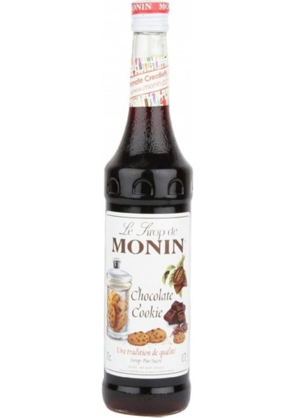 Monın Chocolate Cookıe Şurubu 700 ml